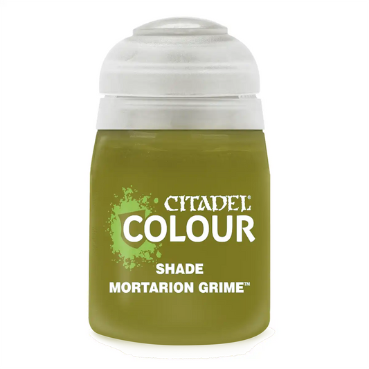 SHADE: MORTARION GRIME (18ML)