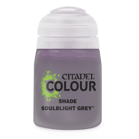 SHADE: SOULBLIGHT GREY (18ML)