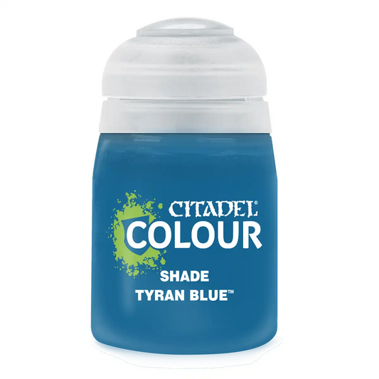 S:TYRAN BLUE 18ML