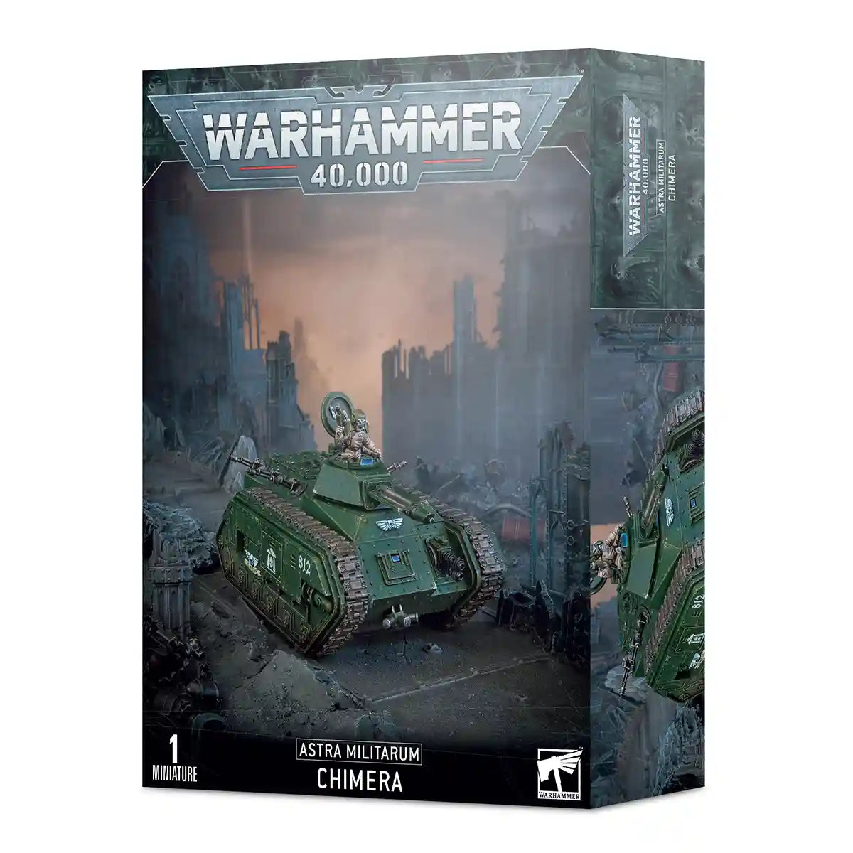 CHIMÄRE DER IMPERIALEN ARMEE