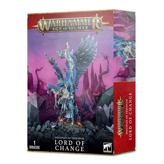 DISCIPLES/TZEENTCH:HERRSCHER DES WANDELS