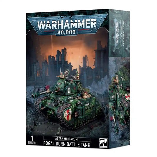 KAMPFPANZER ROGAL DORN