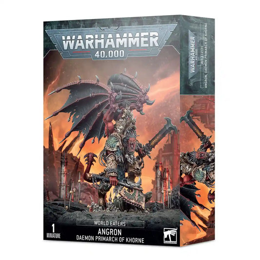 ANGRON DAMONENPRIMARCH DES KHORNE