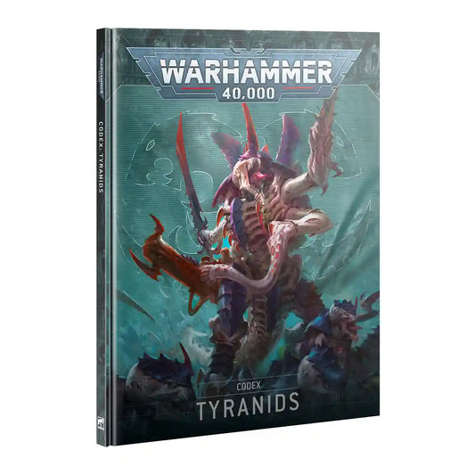 CODEX: TYRANIDS (DEUTSCH)