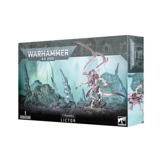 TYRANIDS LIKTOR