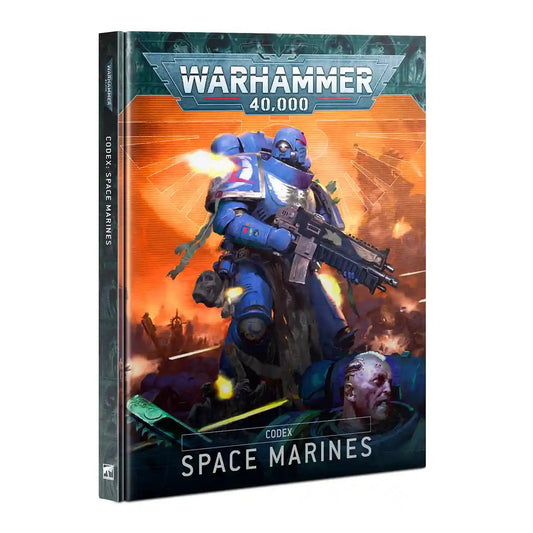 CODEX: SPACE MARINES (ENGLISH)