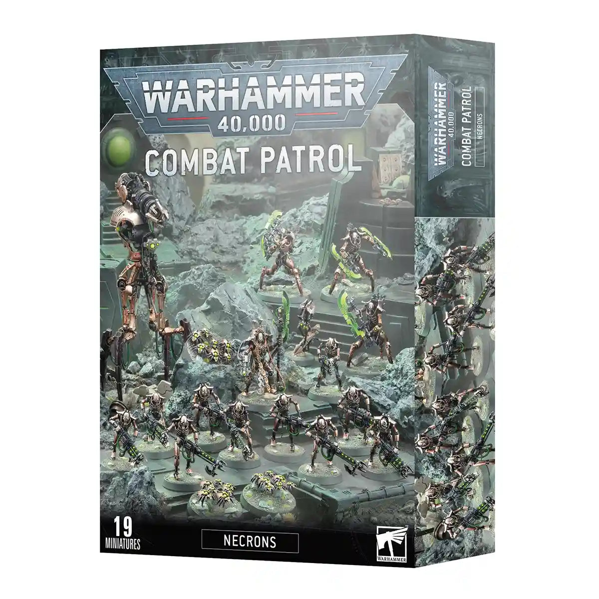KAMPFPATROUILLE: NECRONS