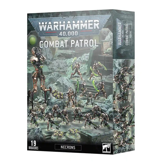 KAMPFPATROUILLE: NECRONS