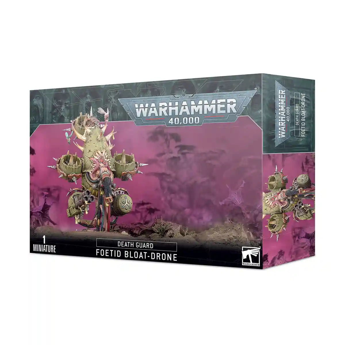 DEATH GUARD: FAULGASDROHNE