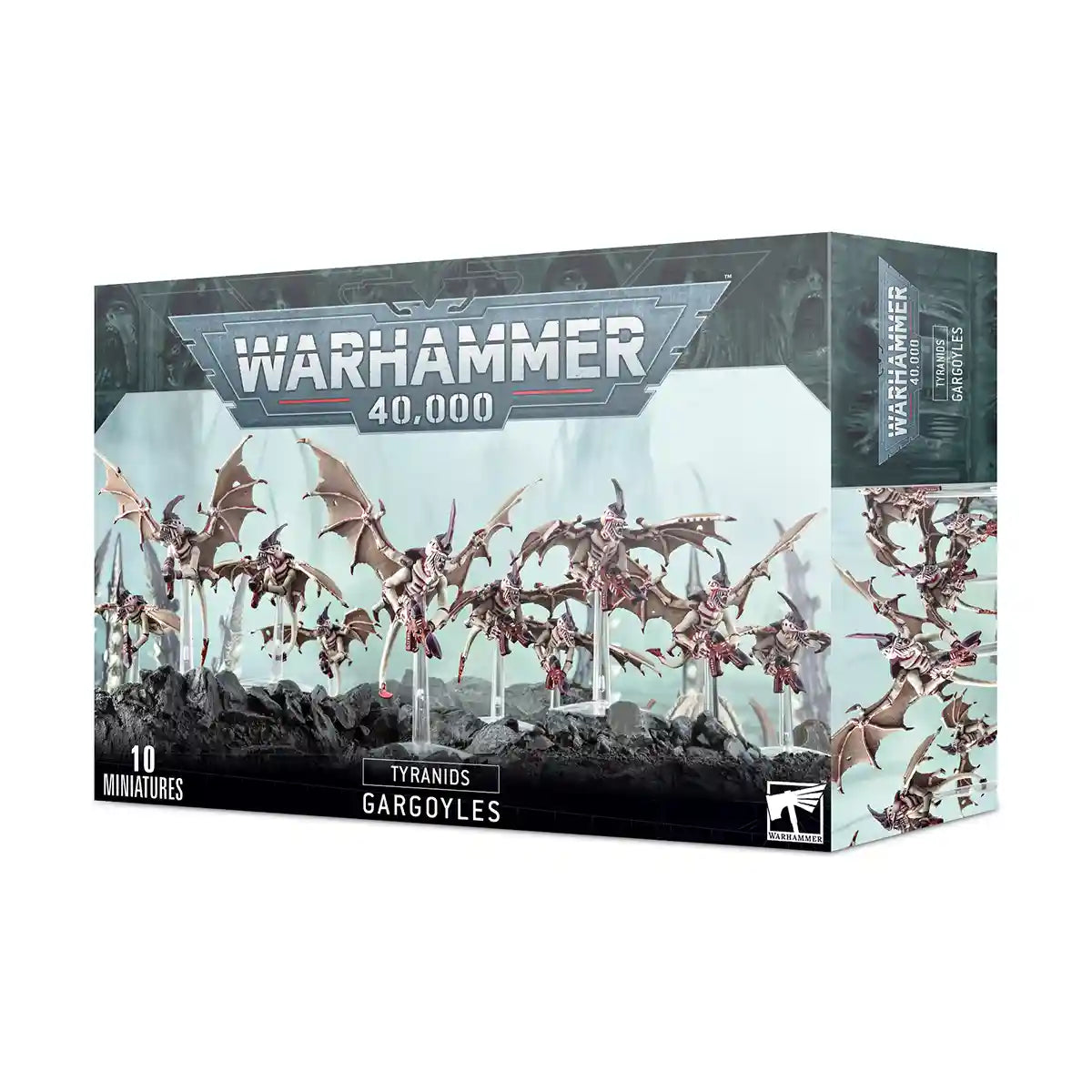 TYRANIDS: GARGOYLEN