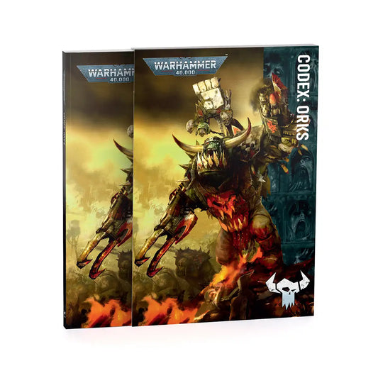 CODEX: ORKS (ENGLISH)