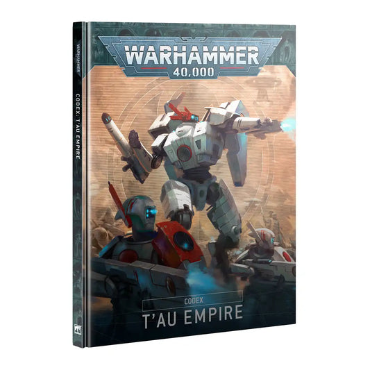 CODEX: T'AU EMPIRE (Deutsch)