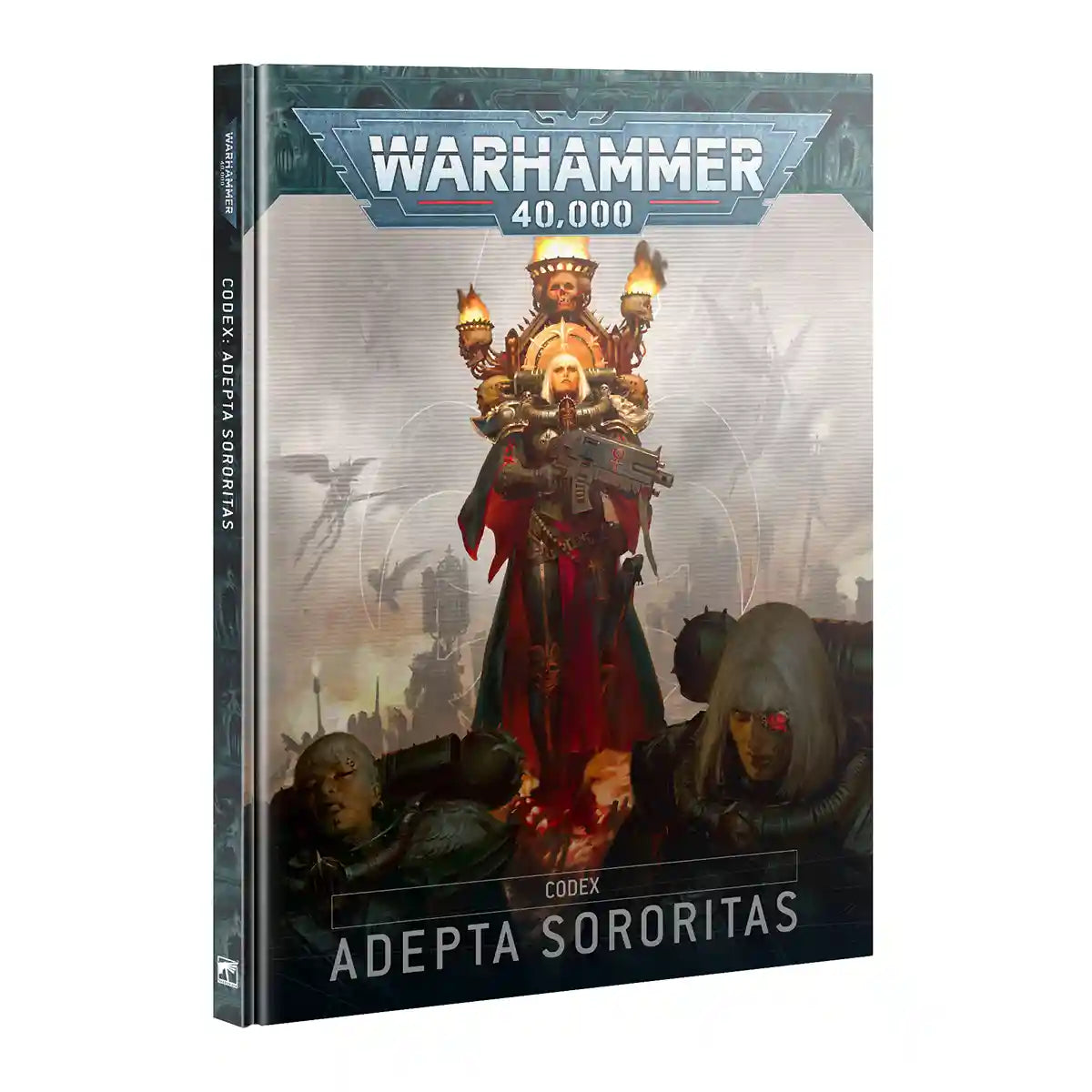CODEX: ADEPTA SORORITAS (DEUTSCH)