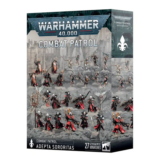 KAMPFPATROUILLE DES ADEPTA SORORITAS