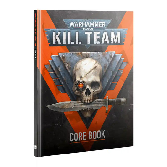 KILL TEAM: GRUNDHANDBUCH (DEUTSCH)