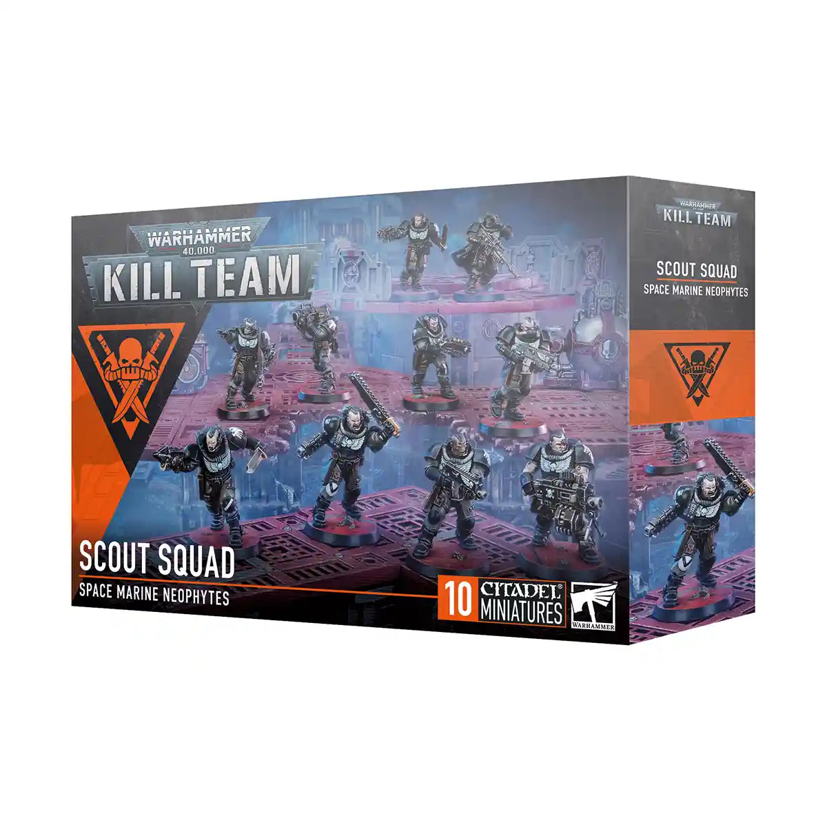 KILL TEAM: SCOUTTRUPP
