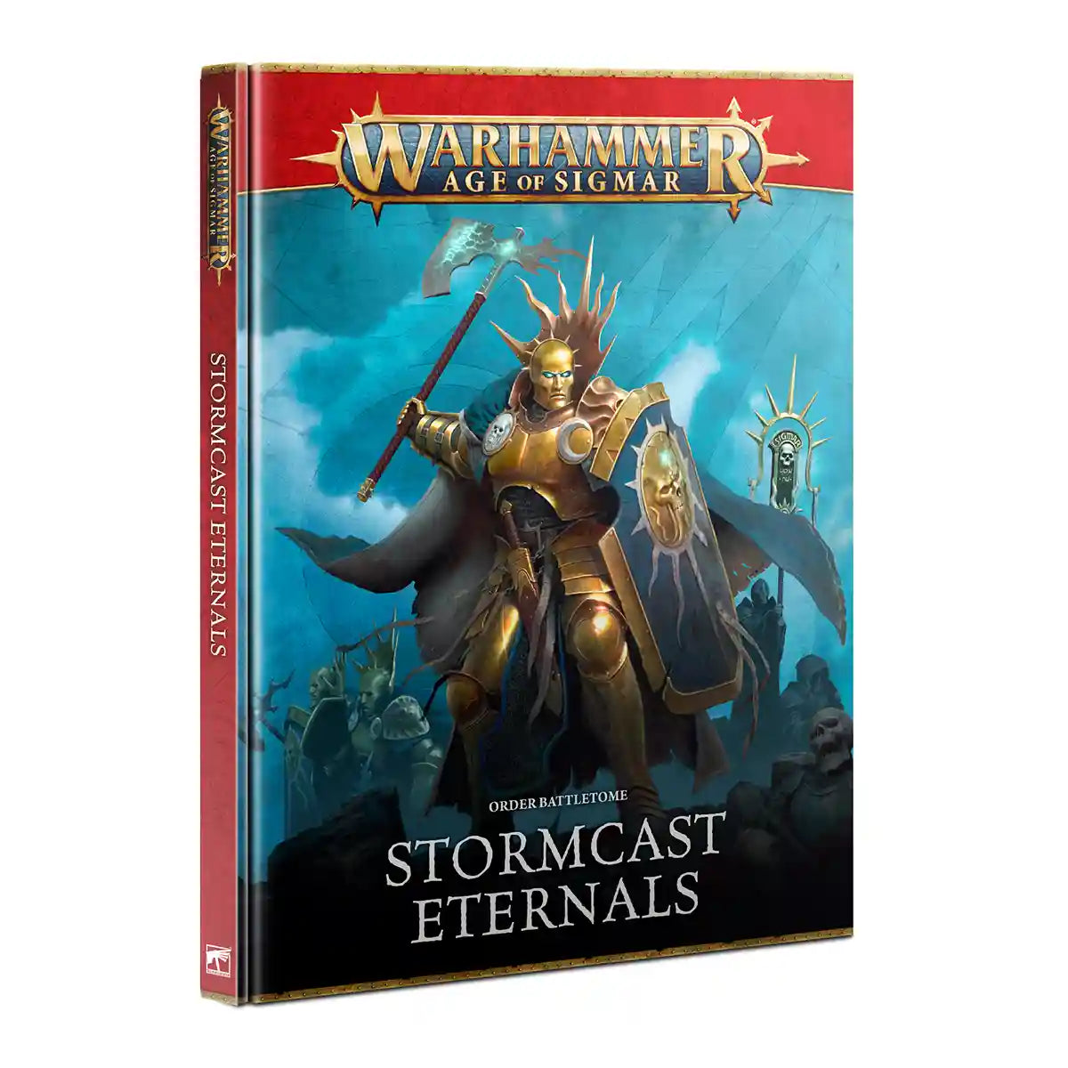 BATTLETOME: STORMCAST ETERNALS ENG