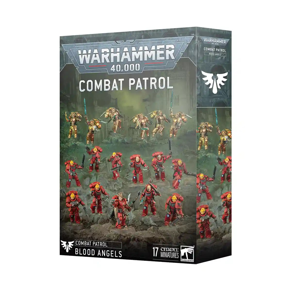 KAMPFPATROUILLE: BLOOD ANGELS