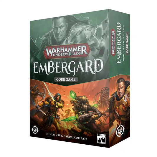 WARHAMMER UNDERWORLDS: Glutwacht
