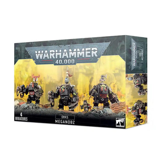 ORKS: MEGABOSSE