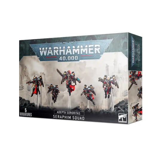 ADEPTA SORORITAS: SERAPHIMTRUPP