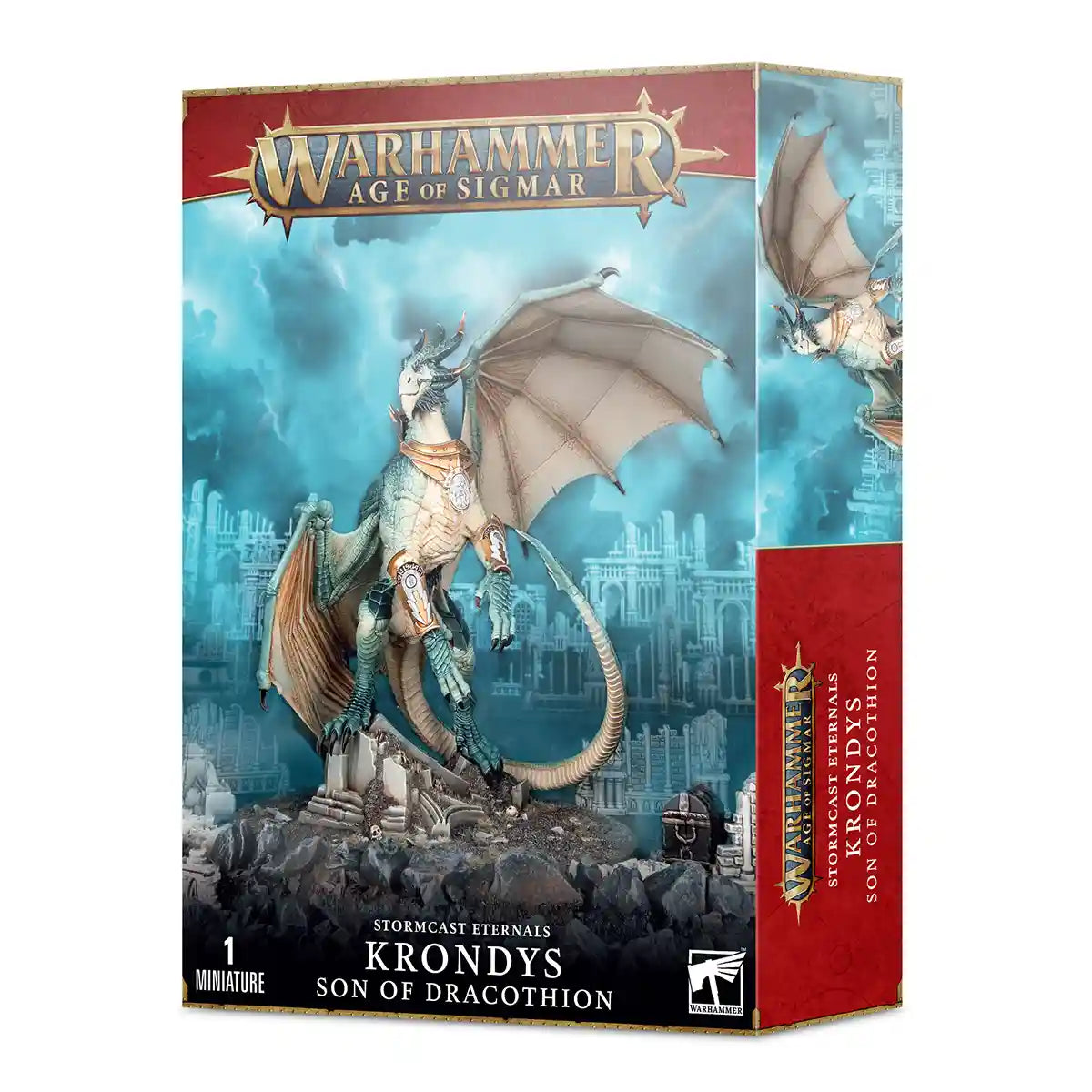 S/ETERNALS: KRONDYS SOHN DES DRACOTHION