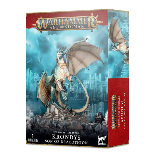 S/ETERNALS: KRONDYS SOHN DES DRACOTHION