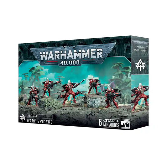 AELDARI: WARPSPINNEN