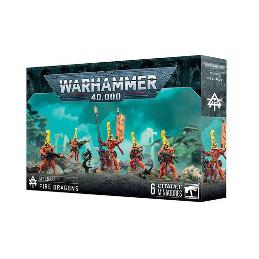 AELDARI: FEUERDRACHEN