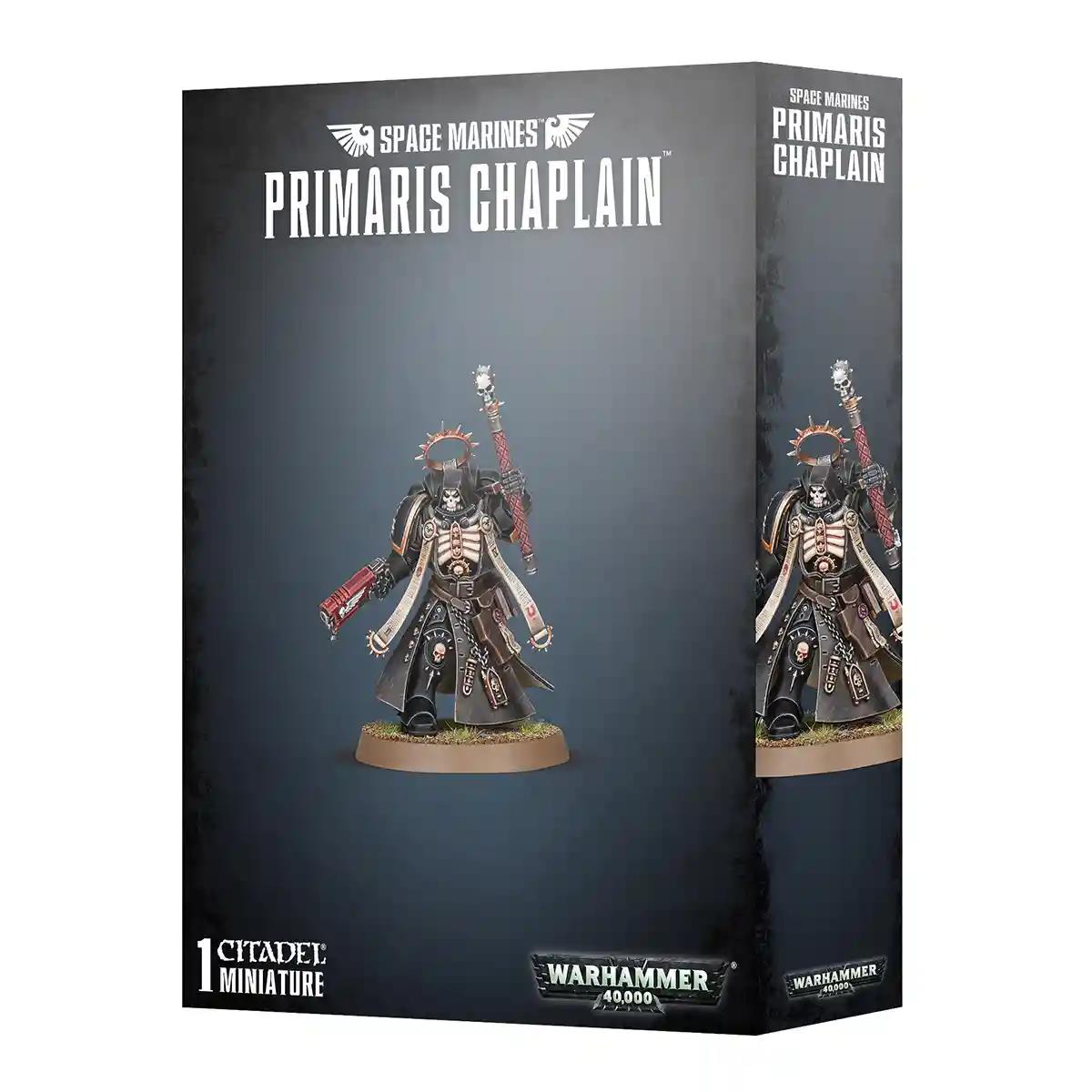 PRIMARIS-ORDENSPRIESTER