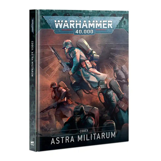CODEX: ASTRA MILITARUM (DEUTSCH)