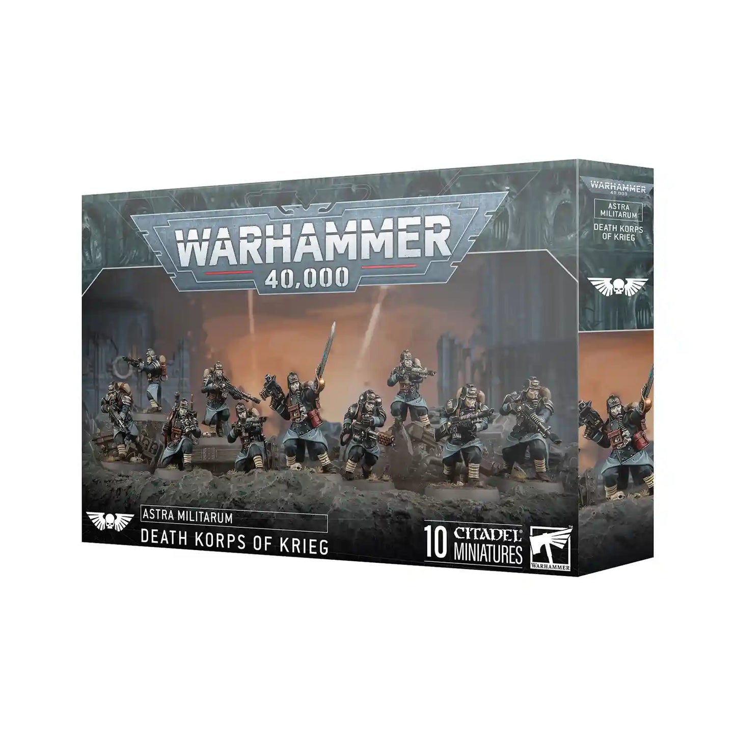 ASTRA MILITARUM: TODESKORPS VON KRIEG