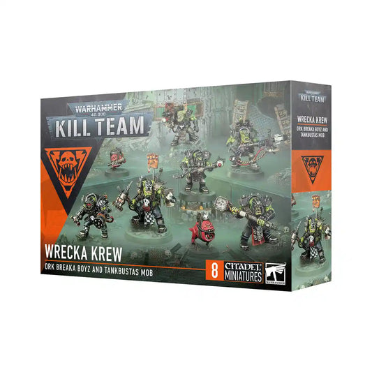 KILL TEAM: ARISSBANDE
