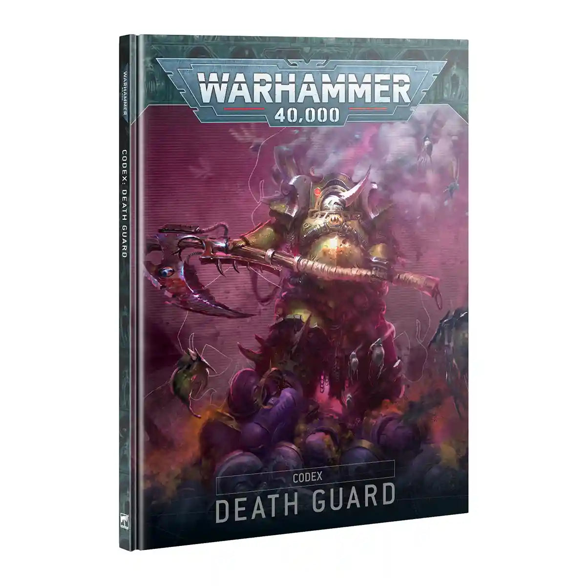 CODEX: DEATH GUARD (ENGLISH)
