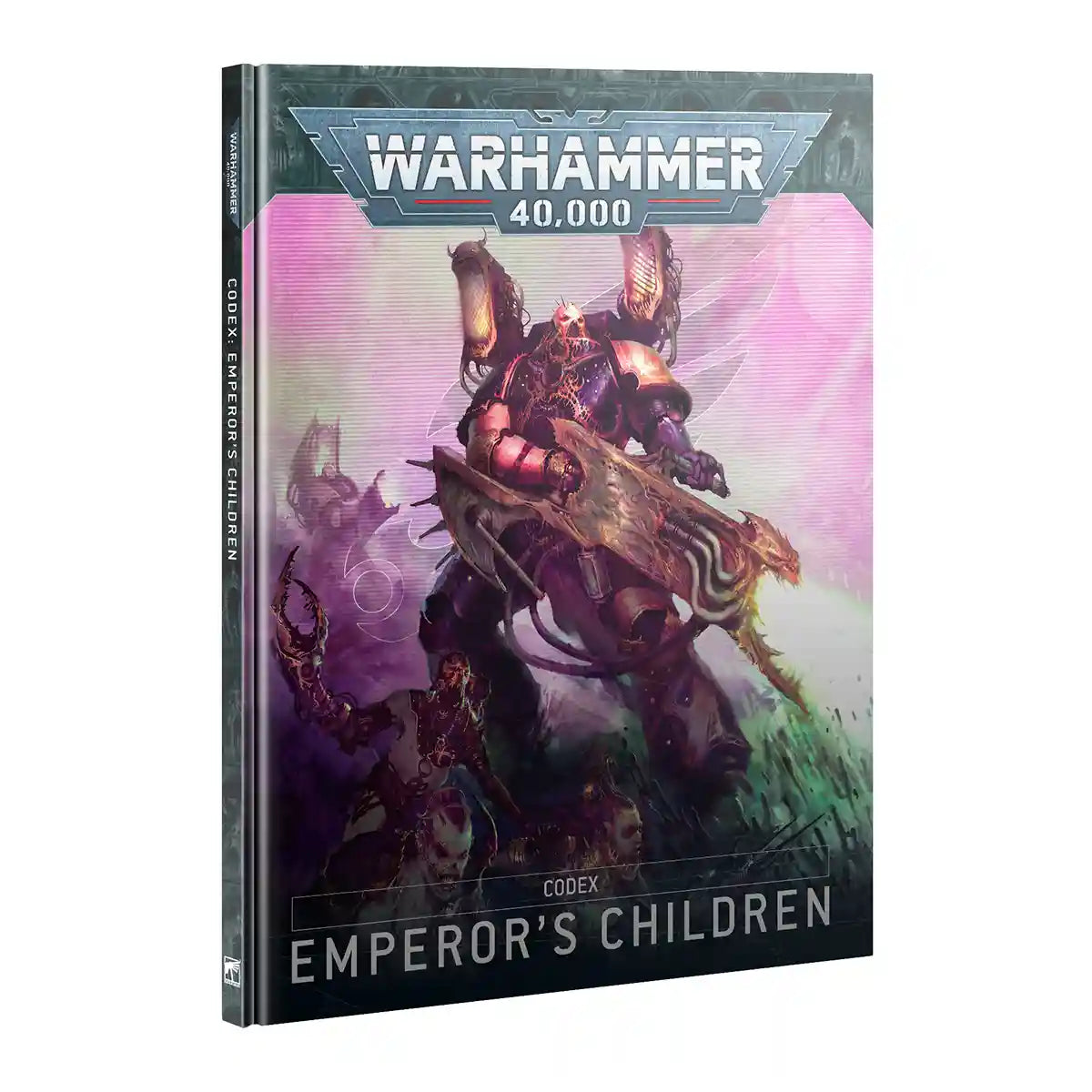 CODEX: EMPEROR'S CHILDREN (DEUTSCH)