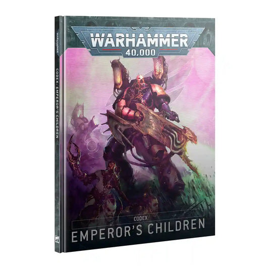 CODEX: EMPEROR'S CHILDREN (DEUTSCH)