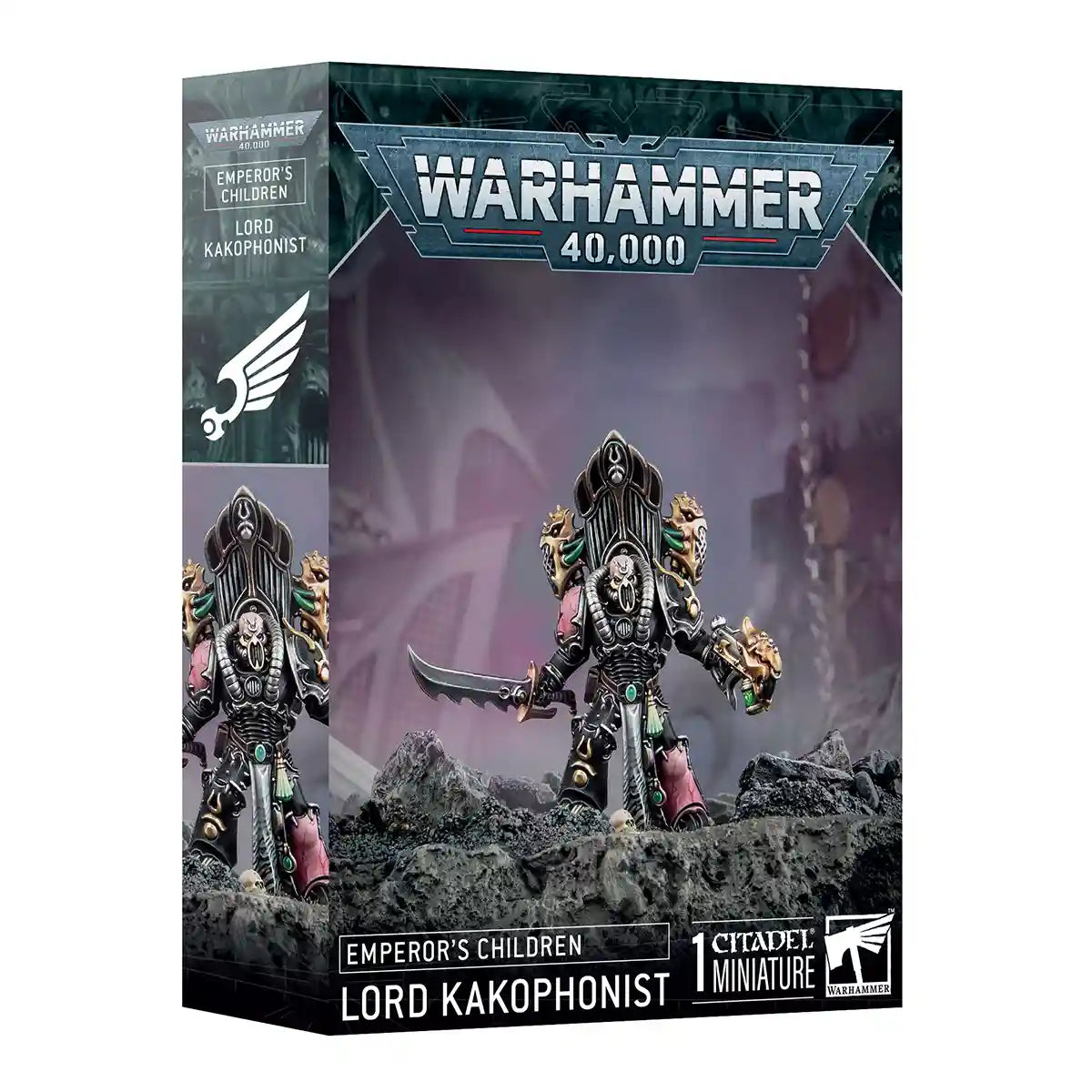 EMPEROR`S CHILDREN: FURST DER KAKOFONIE