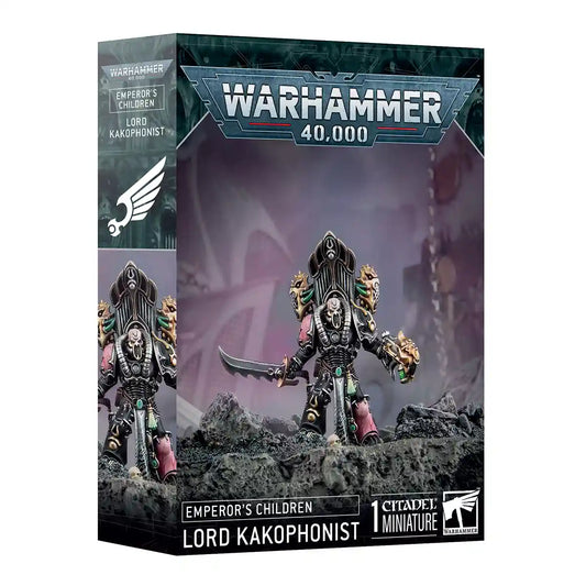 EMPEROR`S CHILDREN: FURST DER KAKOFONIE