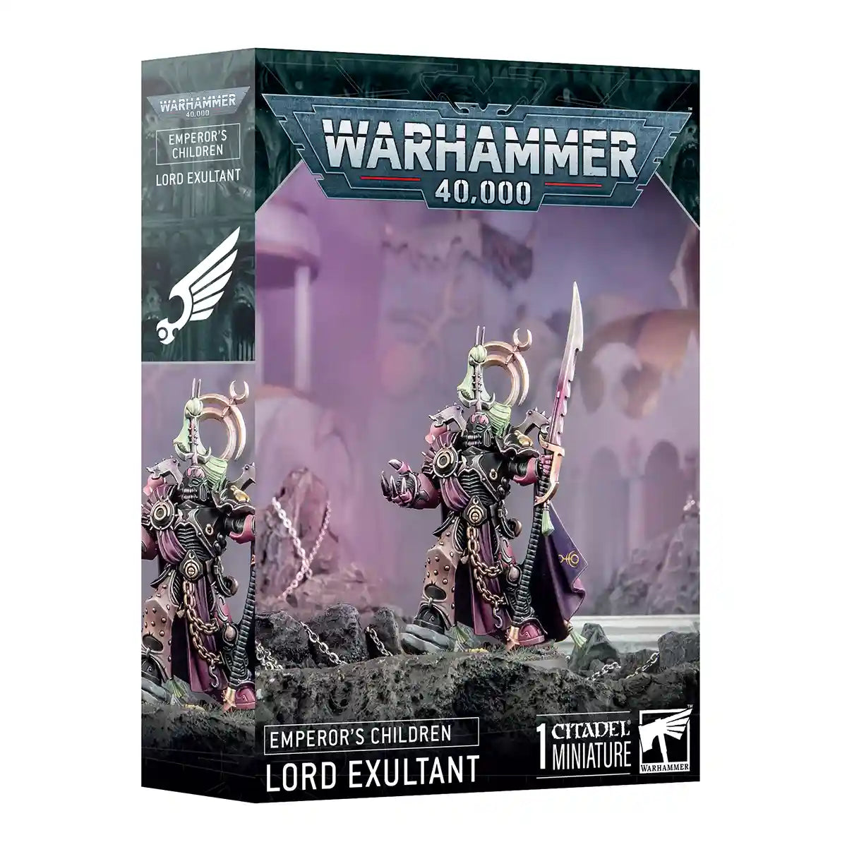 EMPERORS CHILDREN:FURST DES UBERSCHWANGS