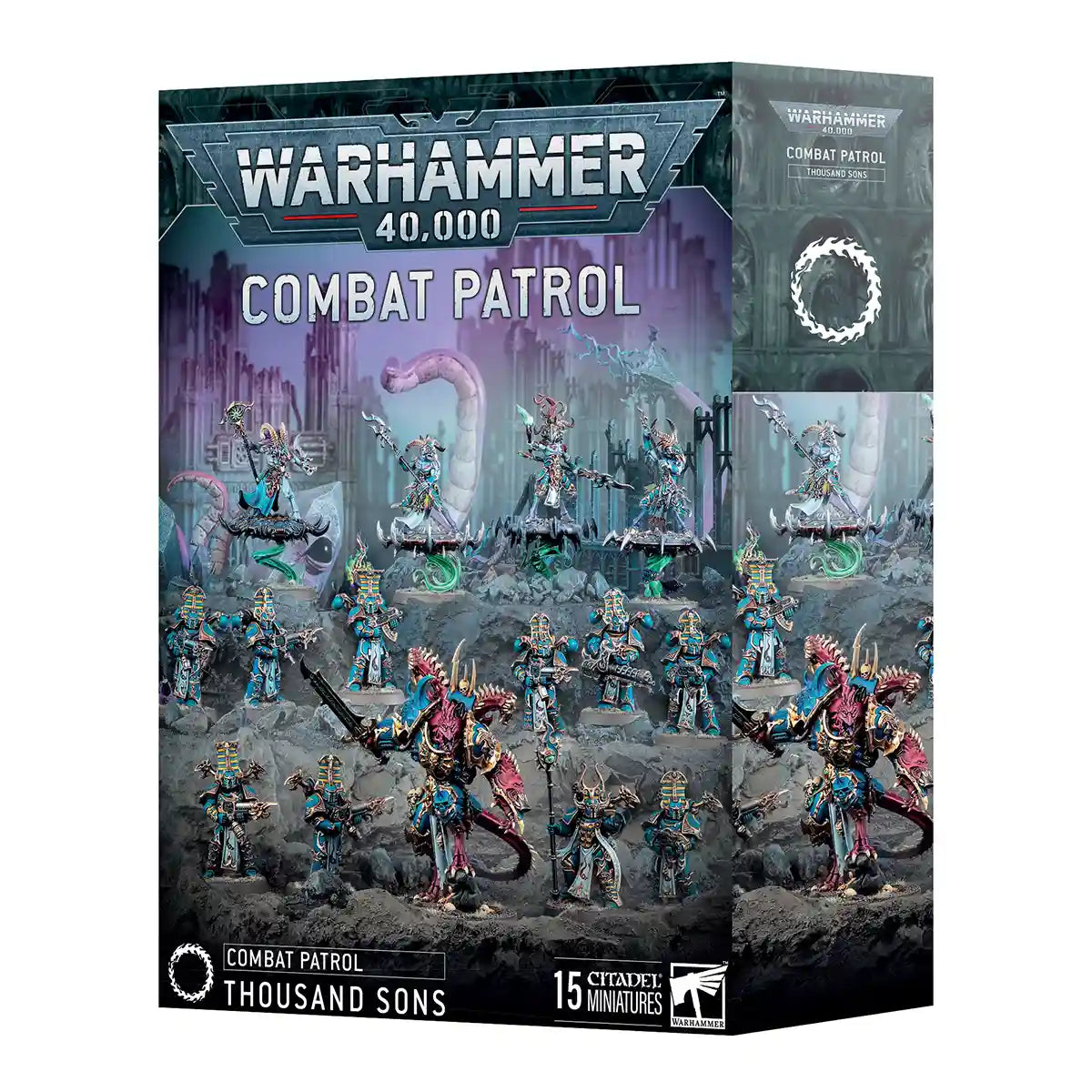 KAMPFPATROUILLE DER THOUSAND SONS