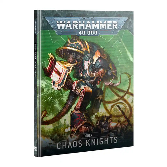 CODEX: CHAOS KNIGHTS (DE)