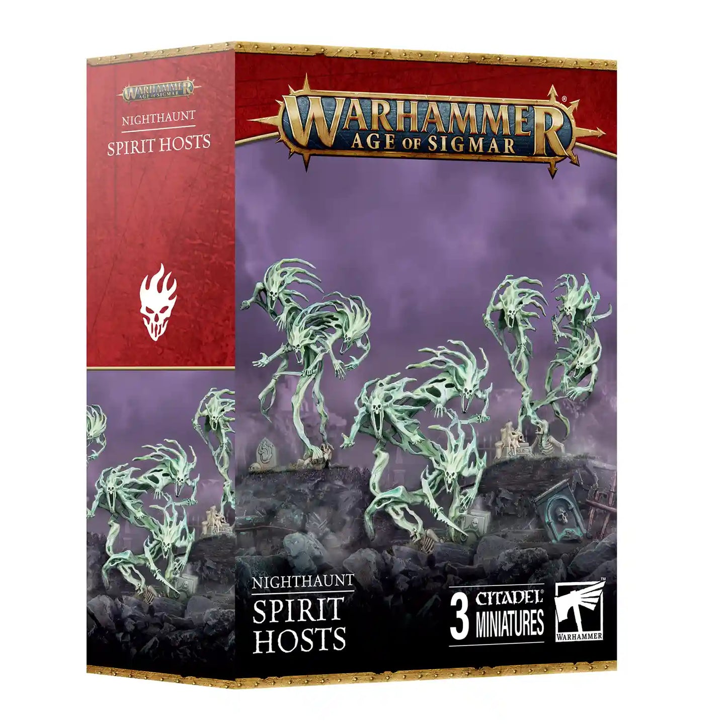NIGHTHAUNT: GEISTERSCHAREN