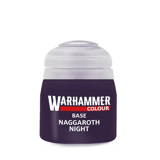 B: NAGGAROTH NIGHT 12ML