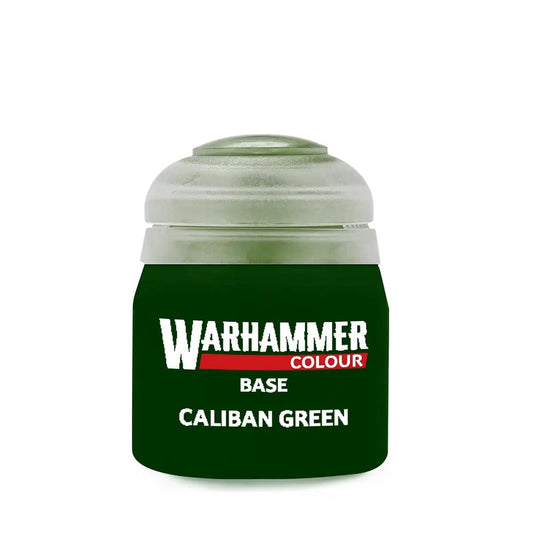B: CALIBAN GREEN 12ML