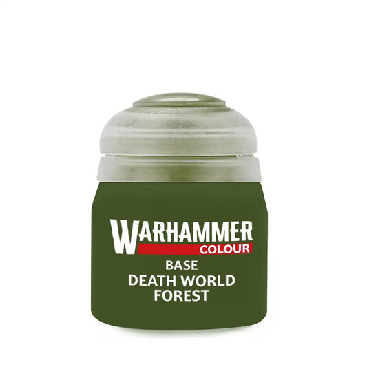 B: DEATH WORLD FOREST 12ML
