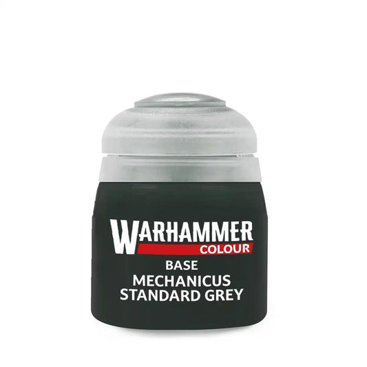 B: MECHANICUS STANDARD GREY 12ML