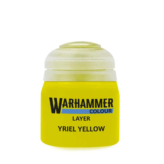 L: YRIEL YELLOW 12ML