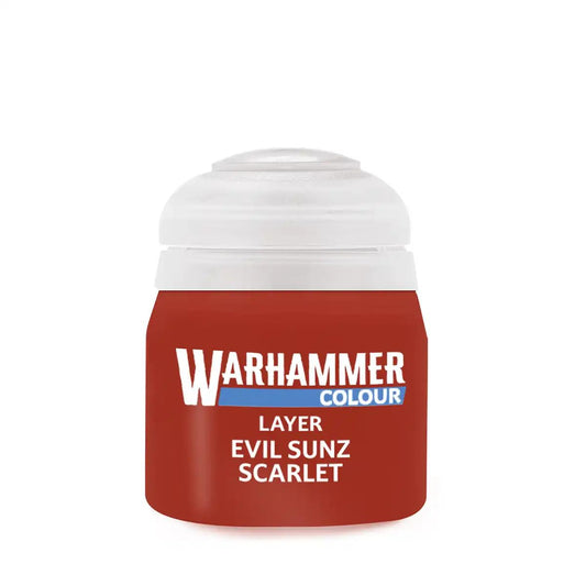 L: EVIL SUNZ SCARLET 12ML