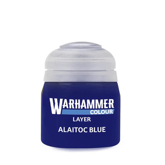 L: ALAITOC BLUE 12ML