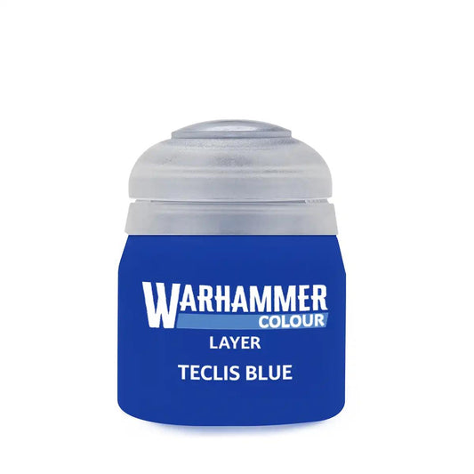 L: TECLIS BLUE 12ML